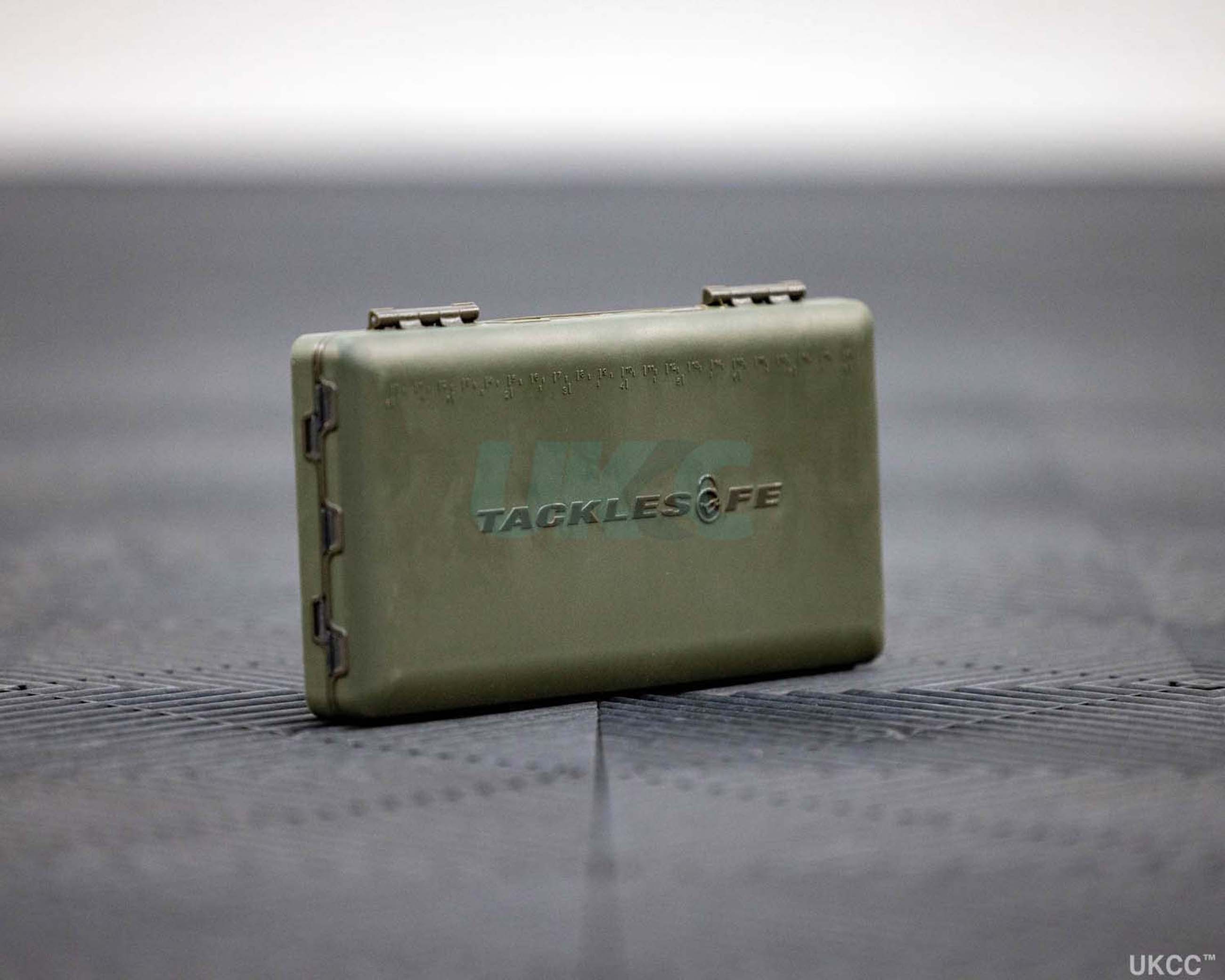 KORDA TACKLE SAFE!