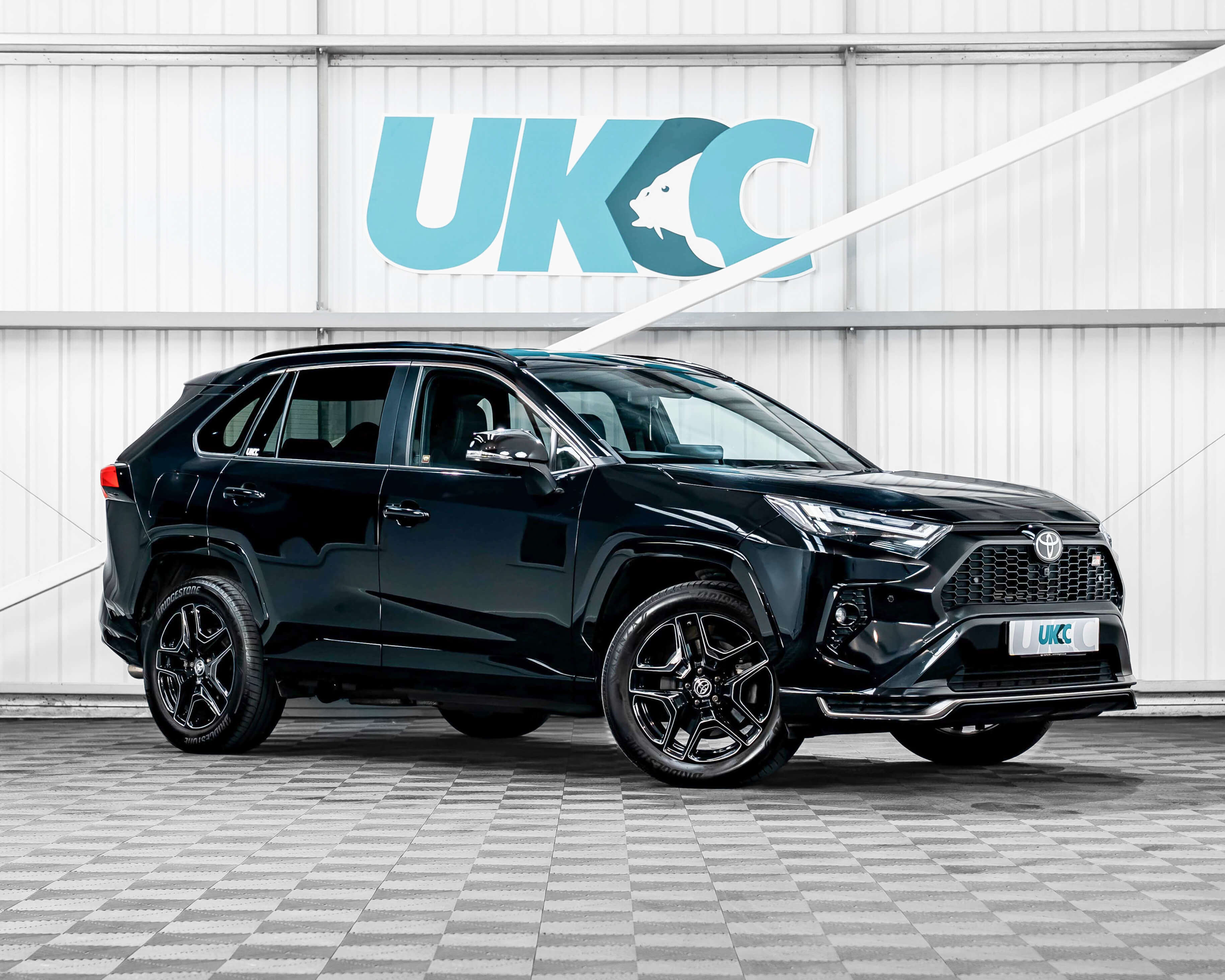 2025 TOYOTA RAV 4 GR + £1,000 CASH!