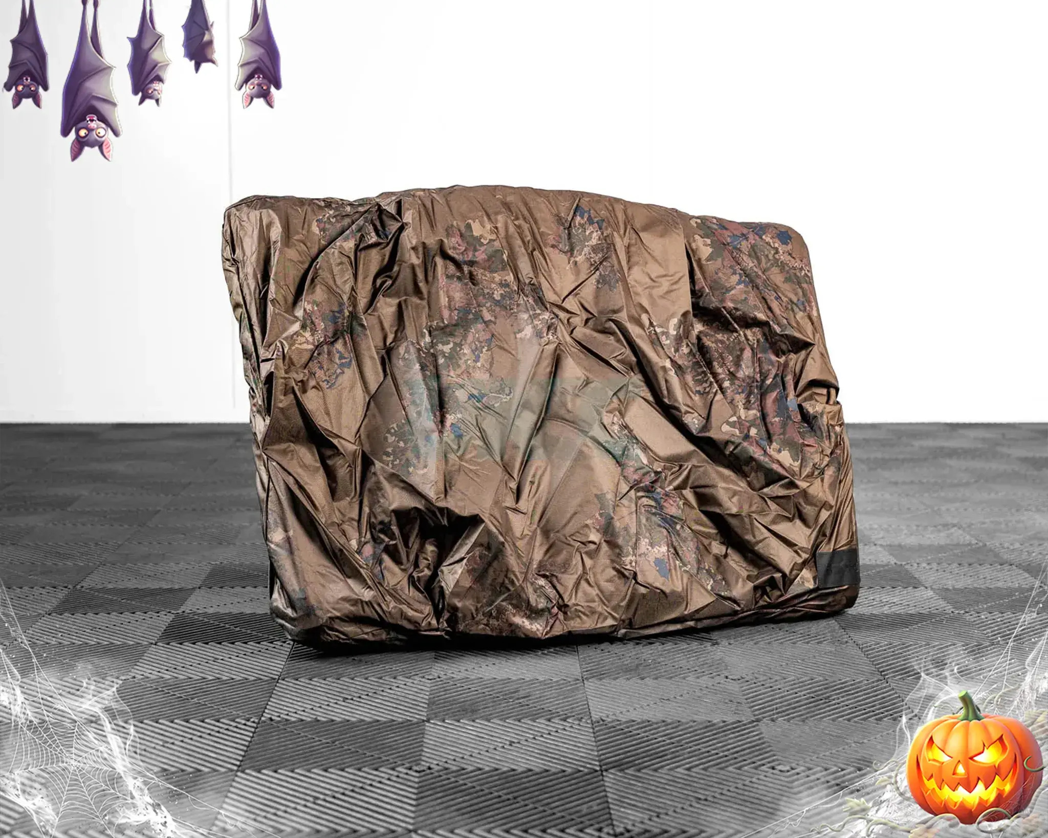 NASH SCOPE OPS AUTO INFLATE UNHOOKING MAT!