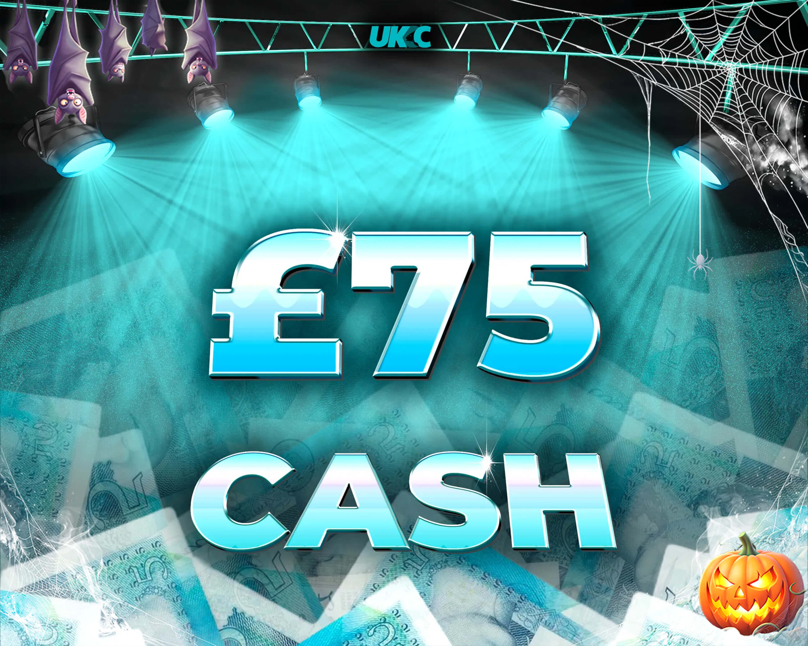 £75 CASH!