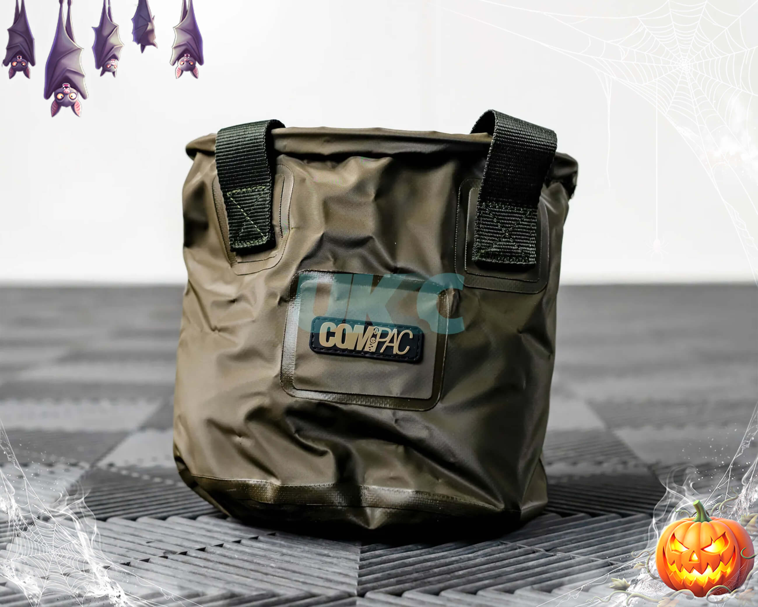 KORDA COMPAC SPOOLING BUCKET!