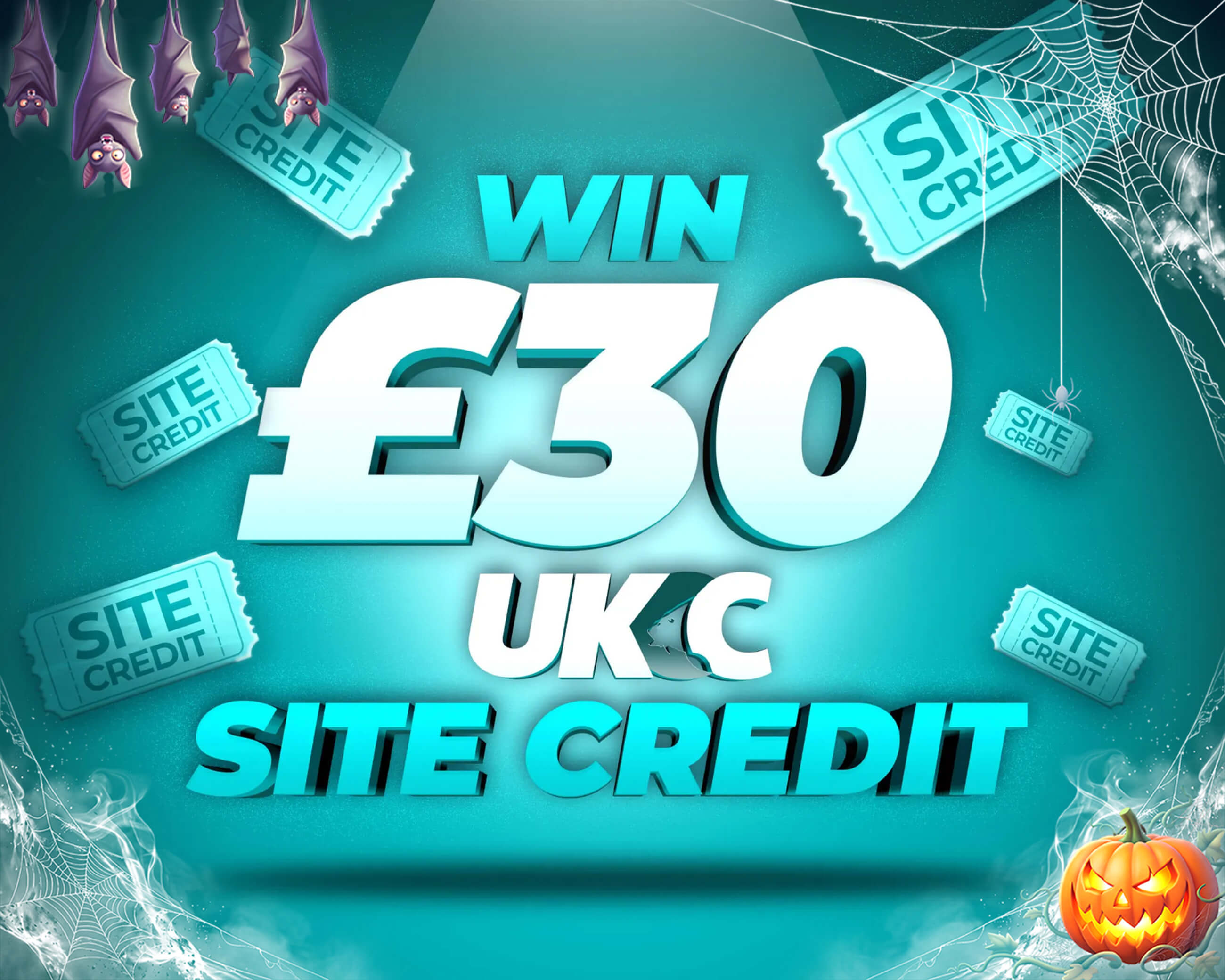 £30 SITE CREDIT!