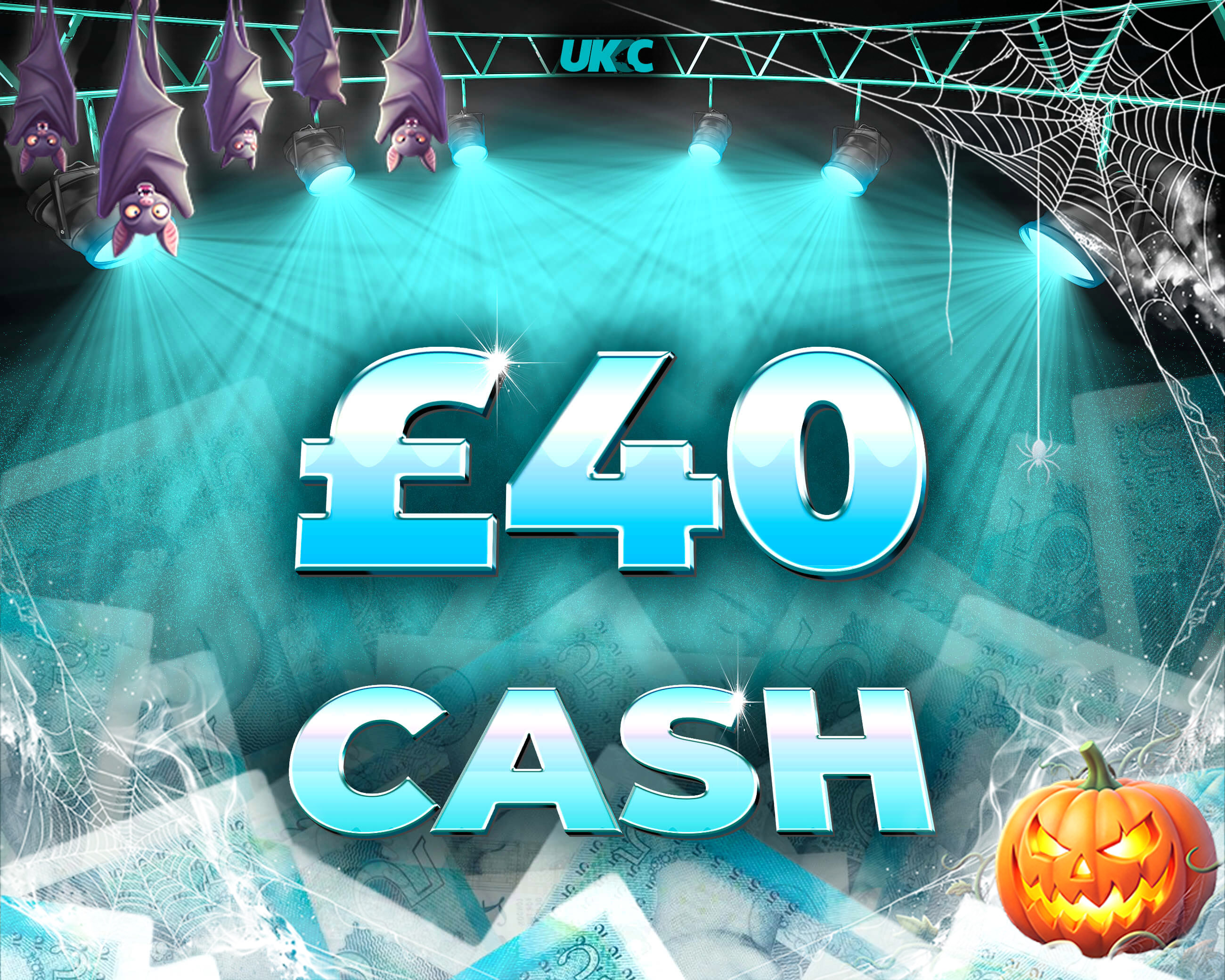 £40 CASH!
