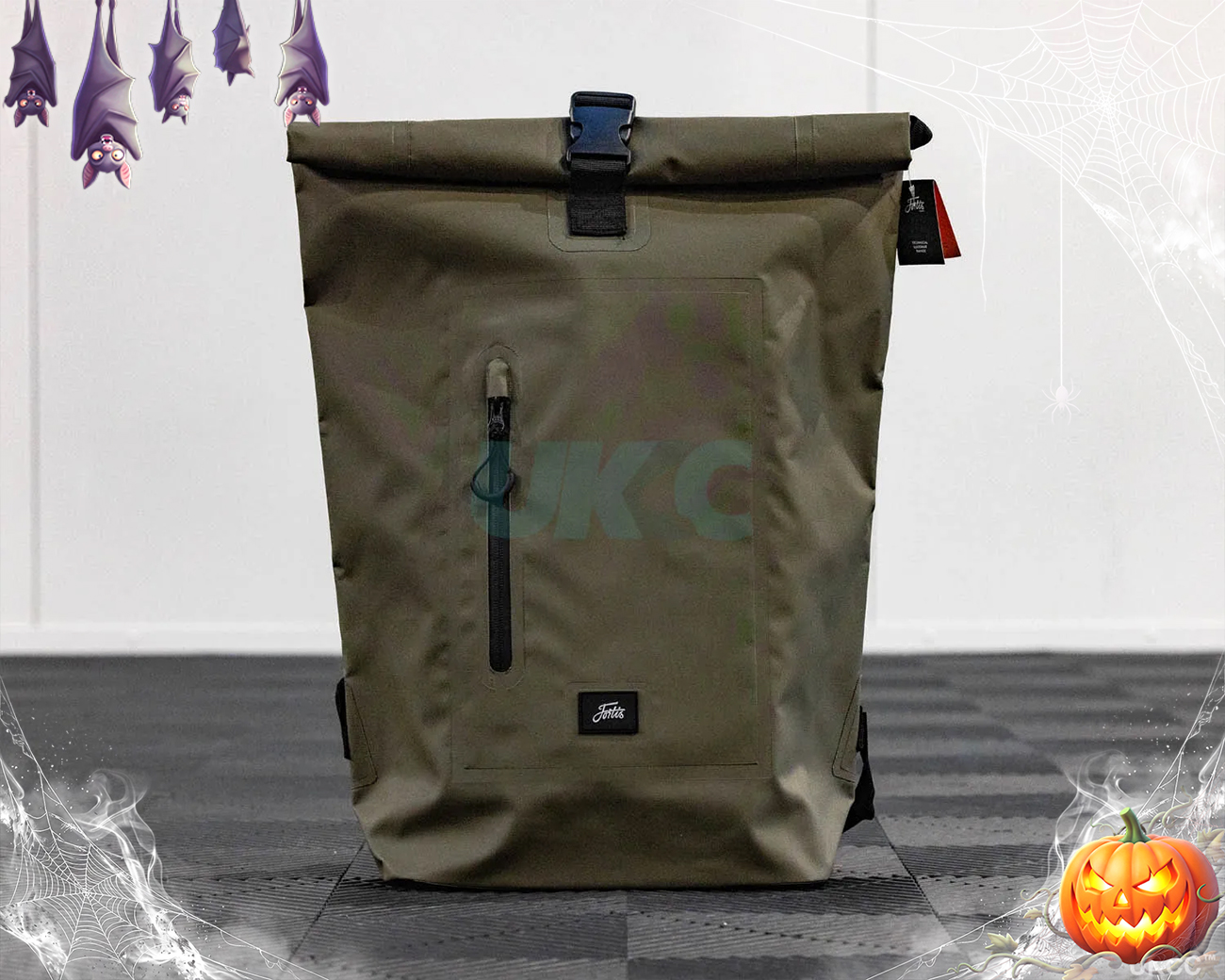 FORTIS RECCE DRY BAG!