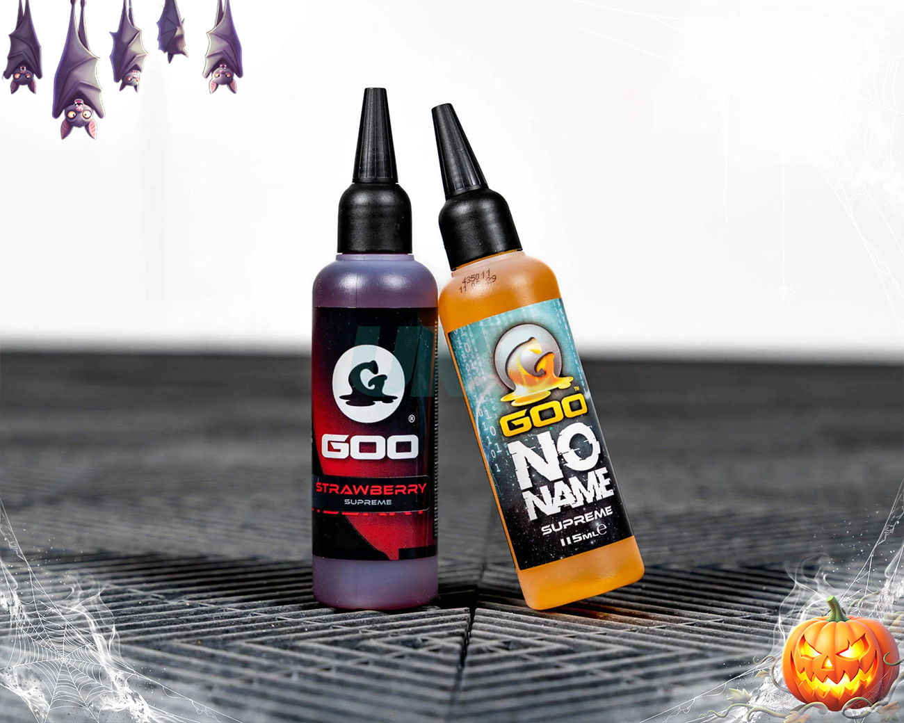 2 X RANDOM GOO'S!