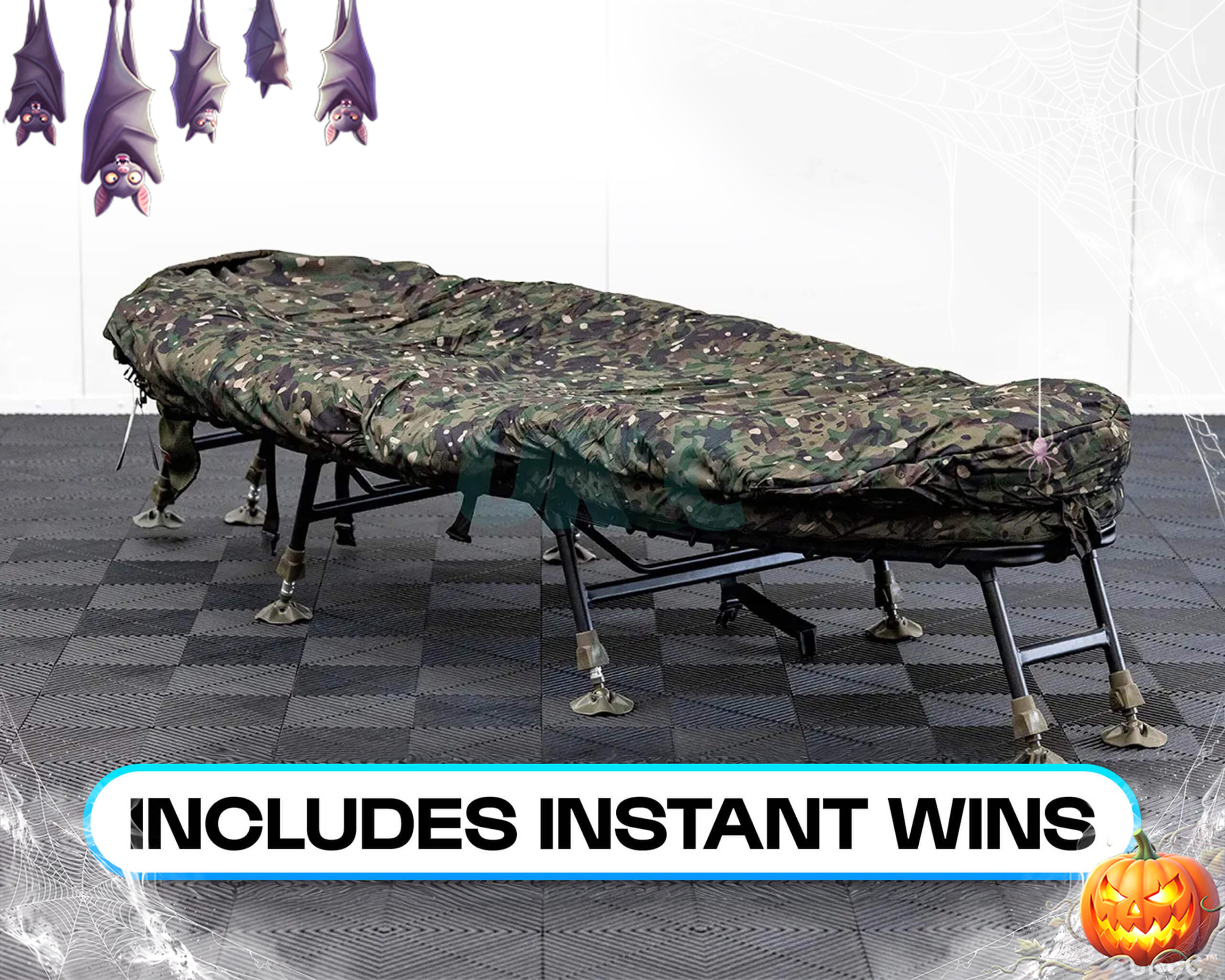 TRAKKER LEVELITE OVAL MF-HDR SLEEP SYSTEM!