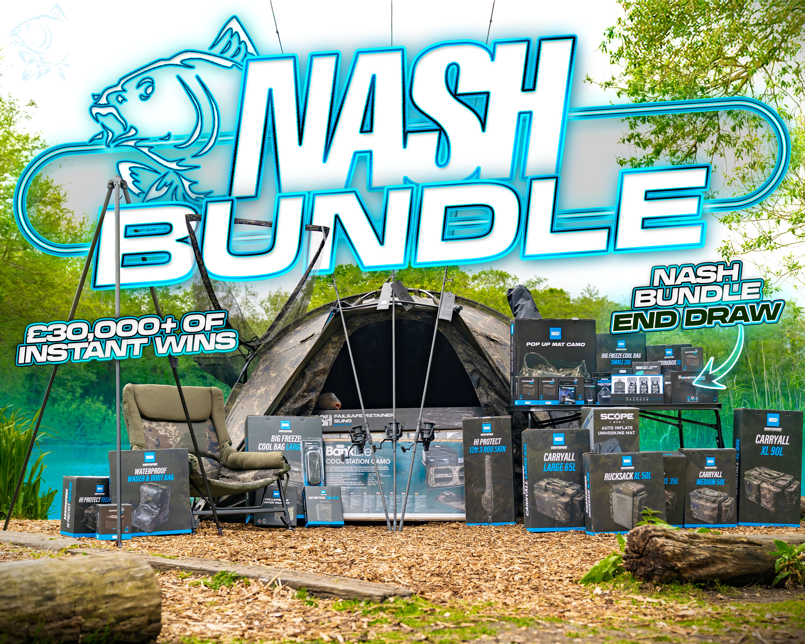 FULL NASH BUNDLE!