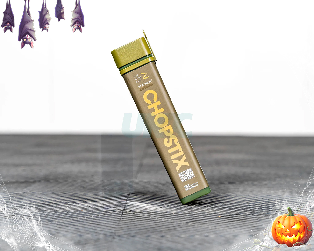 OMC CHOPSTIX FULL PVA SYSTEM!