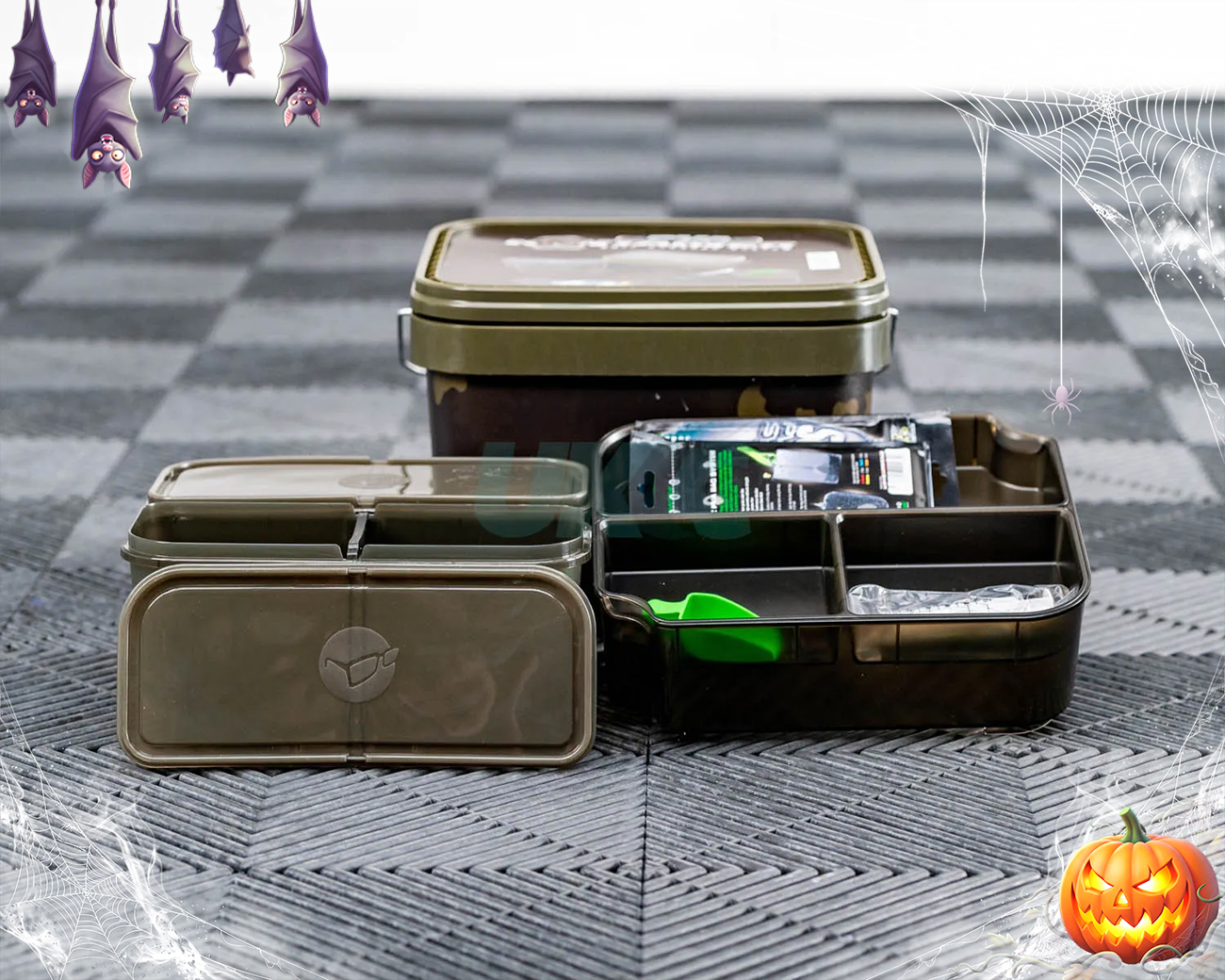 KORDA PVA KONTAINER SYSTEM 10L!