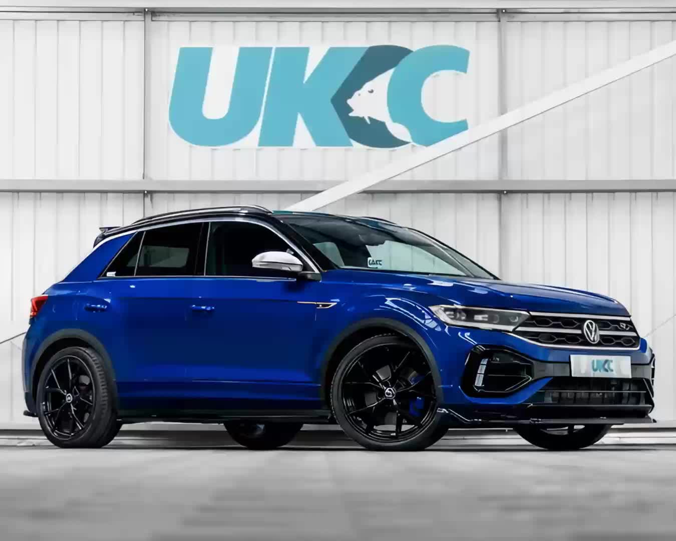 VW T-ROC R + 12 MONTHS: ROAD TAX, INSURANCE & FUEL!