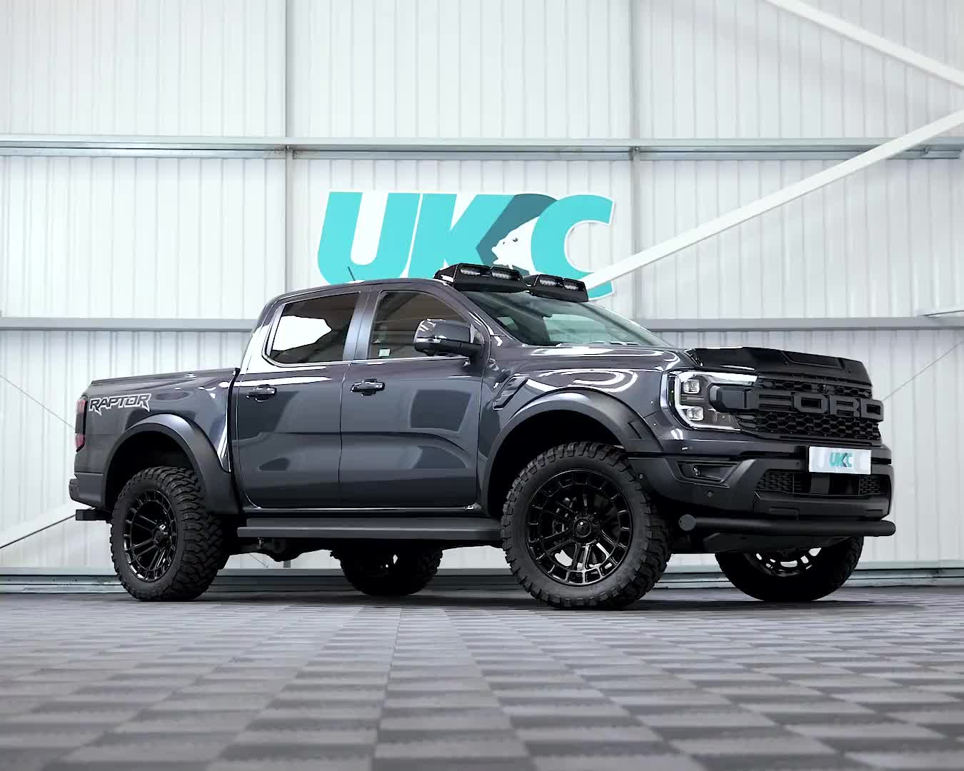 FORD RANGER RAPTOR + £2,000 CASH!
