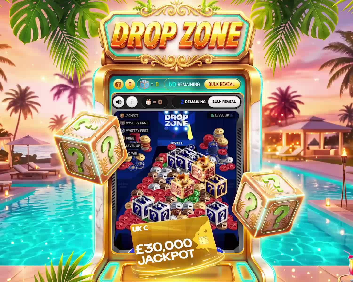 UPGRADE DROP!