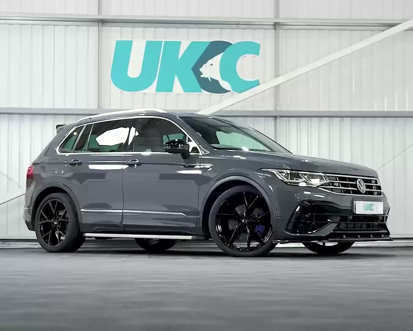 VW TIGUAN R + £2,000 CASH!