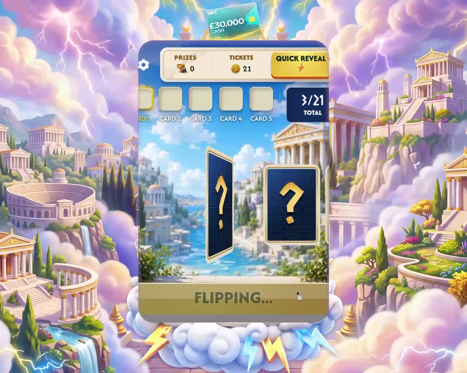 FLIPPIN21 OLYMPUS!
