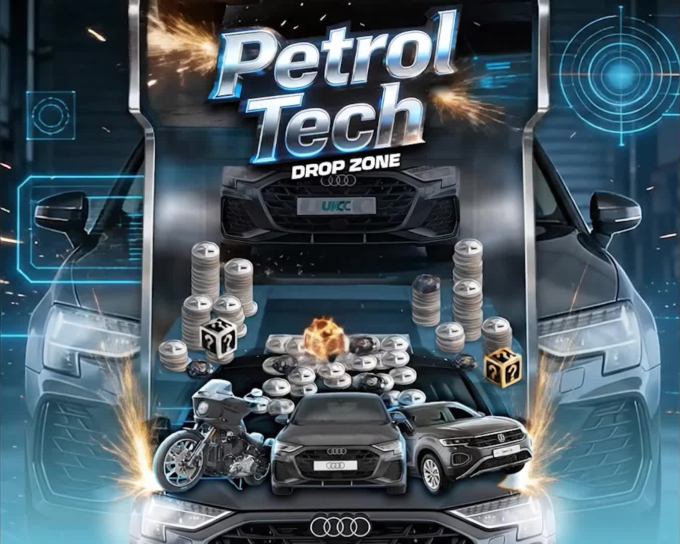 PETROL TECH! #8